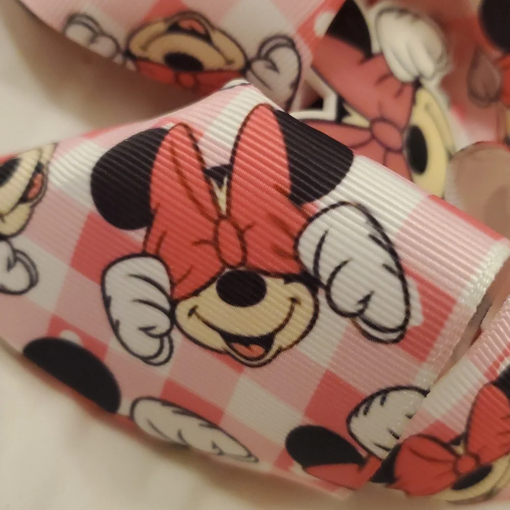 Minnie Mouse Hair Bow NWNT